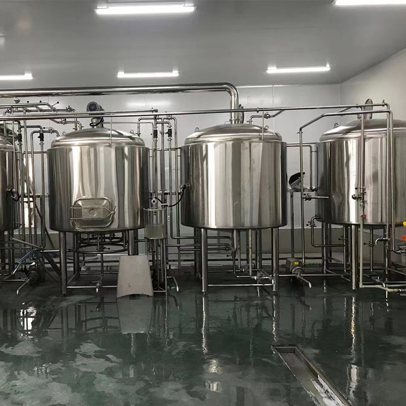 天长小型啤酒设备