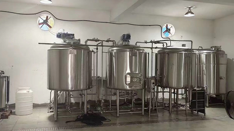 天长沧州075精酿啤酒厂